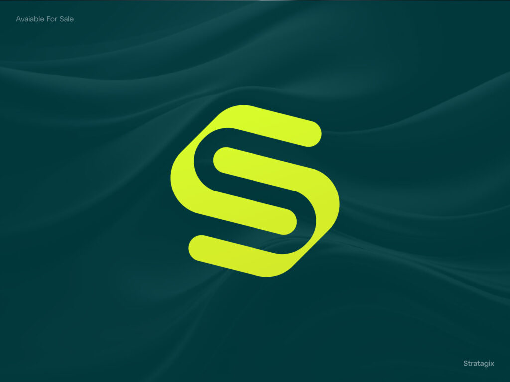 S letter Logo