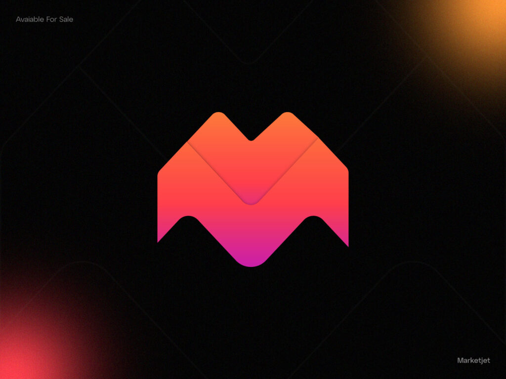 m logo